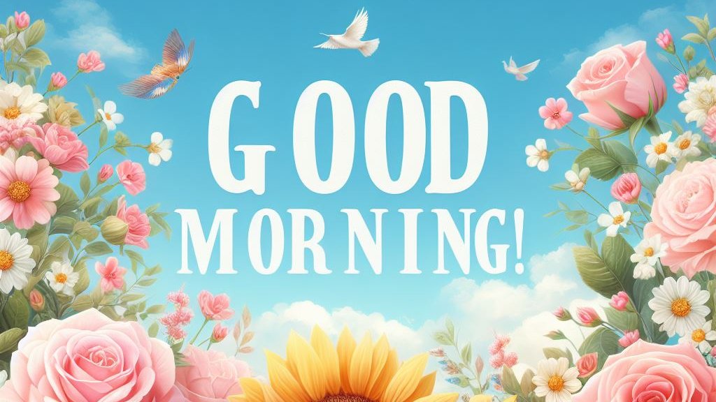 Good Morning Everyone😊😊
#GoodmorningX #GoodMorningWorld