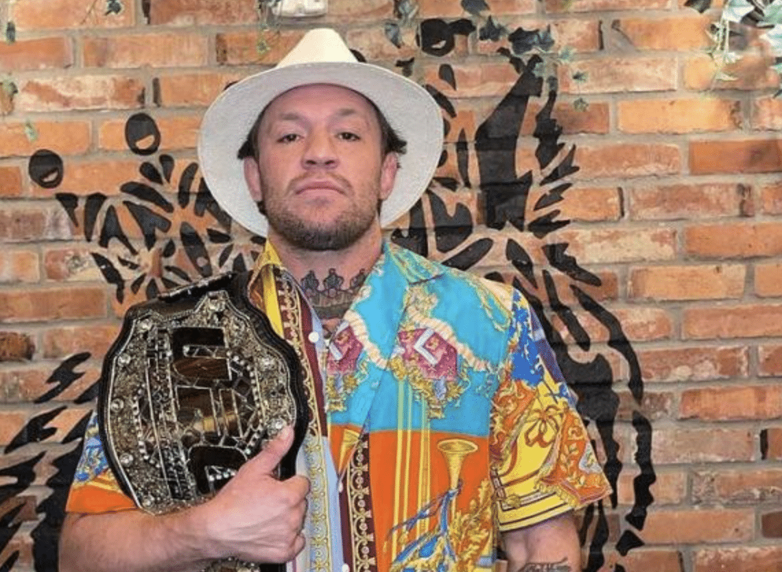 MMA_BETS's tweet photo. Conor McGregor Dismisses Retirement Talk https://t.co/PdNOIq3JNI https://t.co/2TZoFXytEI