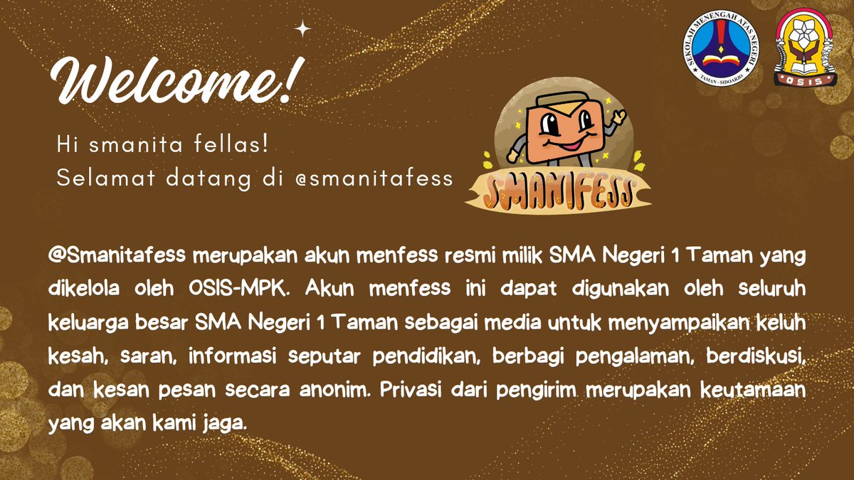 smanitafess's tweet photo. Let's Check our Pin! 📌 https://t.co/B6uDpzQl6H