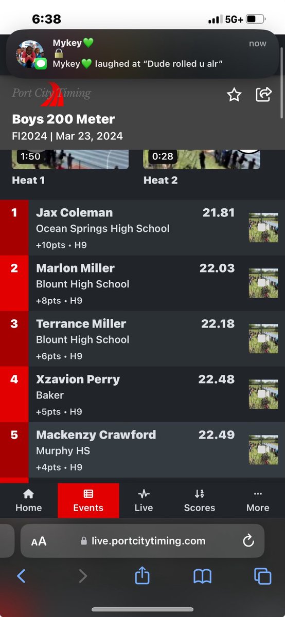 Xzavion perry tweet media