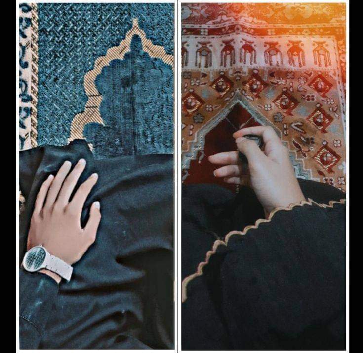 اسلام کی خوبصورتی اس سے بڑھ کر اور کیا ہوگی کہ جو دعا آپ دوسروں کو دیتے ہیں وہ سب سے پہلے آپ کے اپنے حق میں قبول ہوتی ہے❤🙂

Allah Pak Tara Shokr ha 🥰🤩