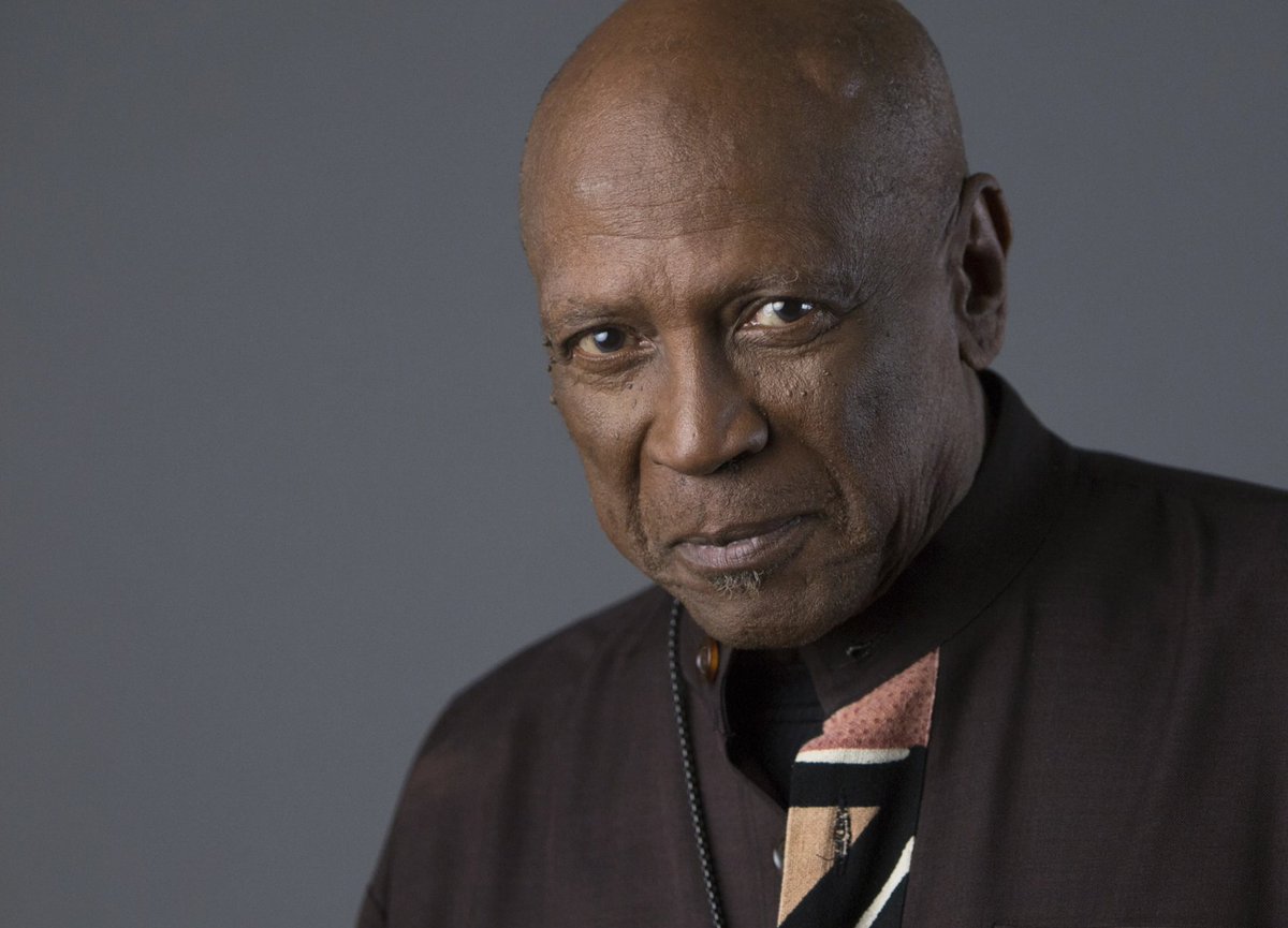 The incredibly talented Louis Gossett Jr., the first Black man to win the supporting actor Oscar for his role in 'An Officer and a Gentleman,' has died at 87. Rest in Power. #louisgossetjr #blackactor #blackentertainment Full story at link in bio