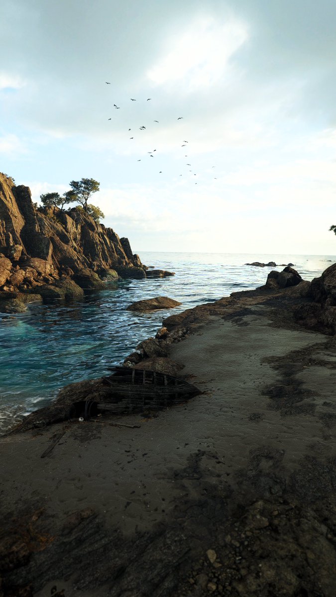 PhotoModeFav's tweet image. A Plague Tale: Requiem (PC)

#aplaguetale #Virtualphotography #PhotoMode #IngamePhotography #Gaming