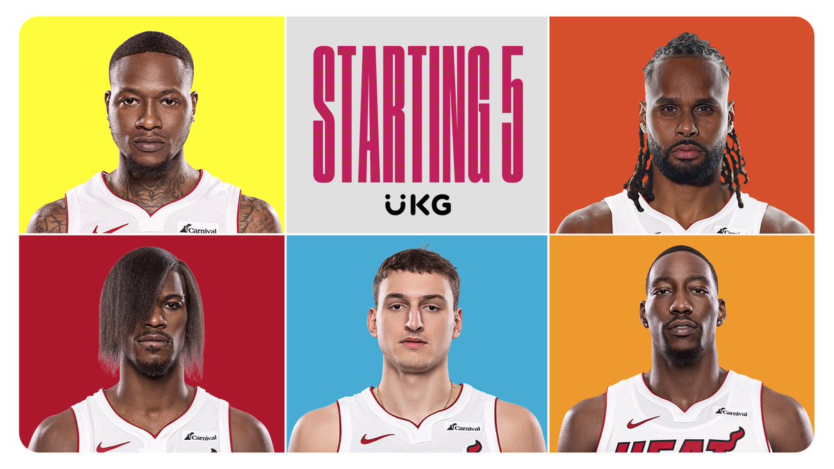 Taking the court first ⤵️