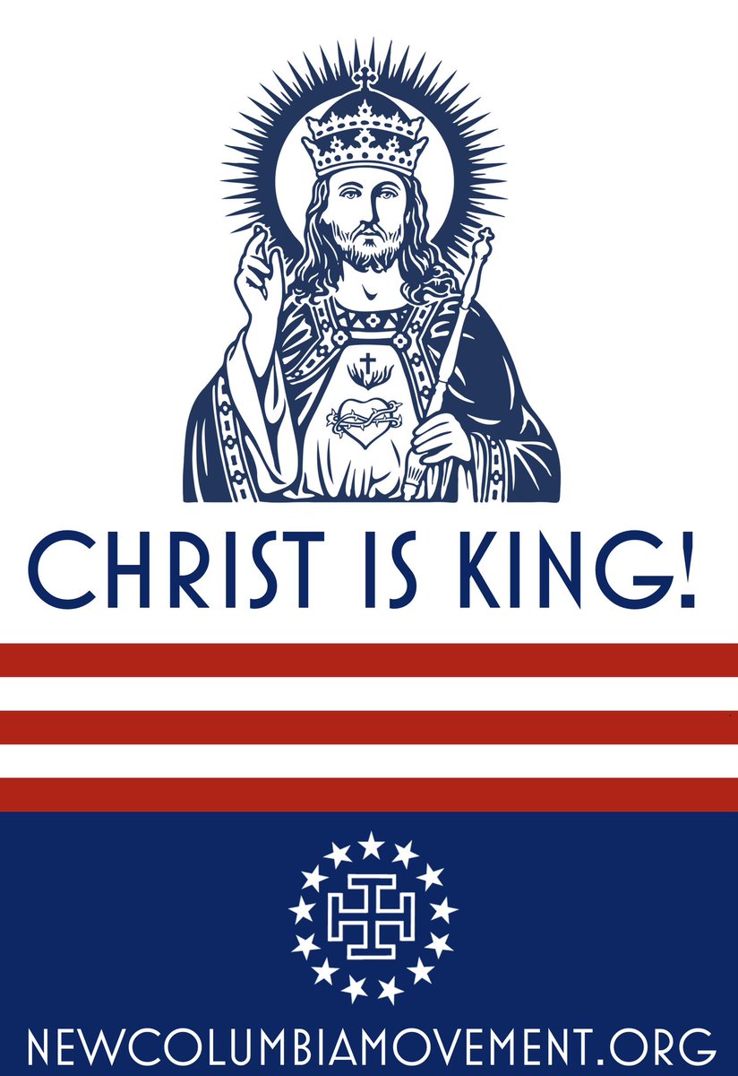Christ is King.