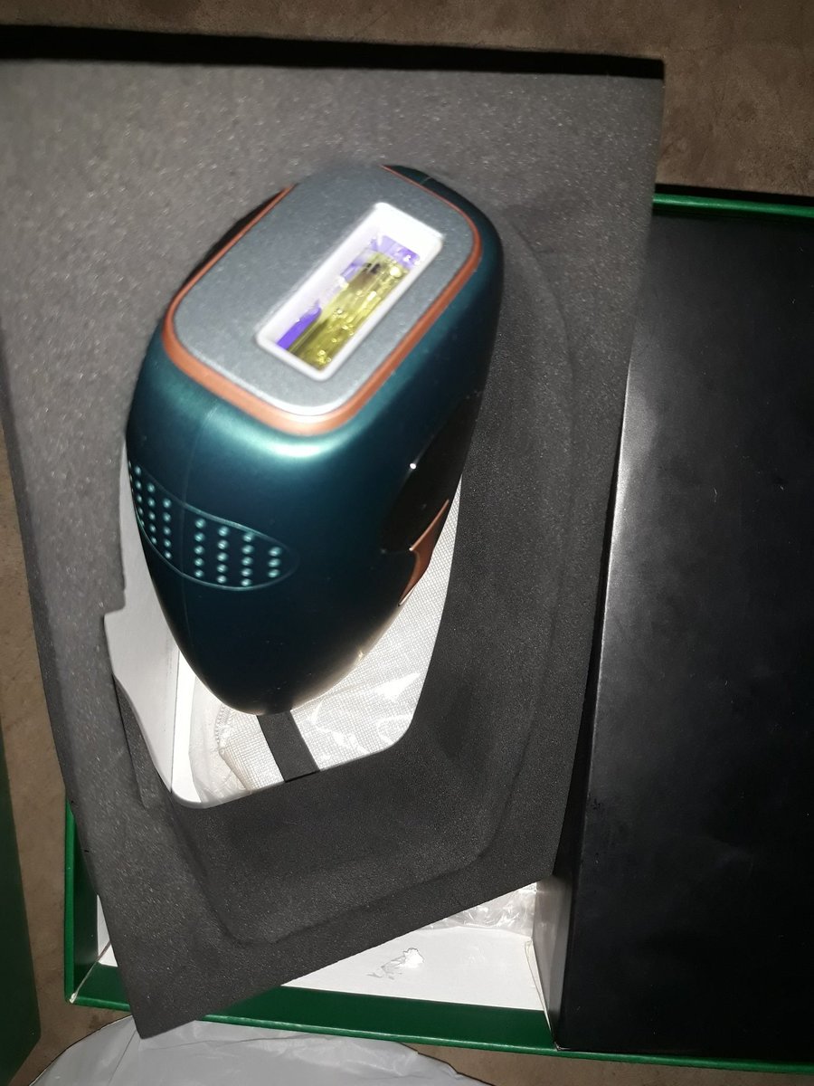 marcelleAha's tweet photo. Épilateur à lumière pulsée
130000f
#Cameroun #epilation #BBL #skin #camerounais #epilationdefinitive https://t.co/G8lKtAvLBP