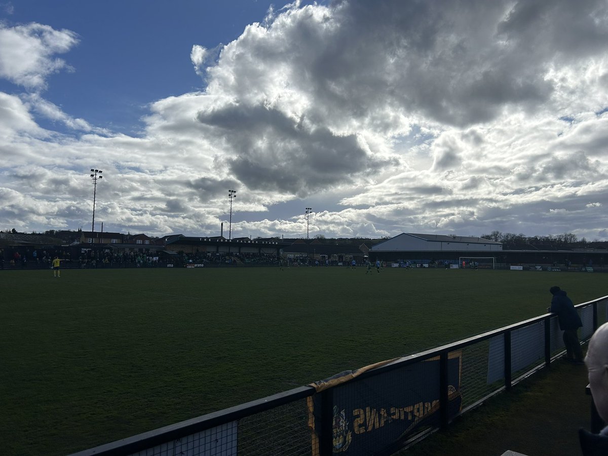 Farsley Celtic 0-0 Southport

A glittering example of why the National league north is the best league known to man.