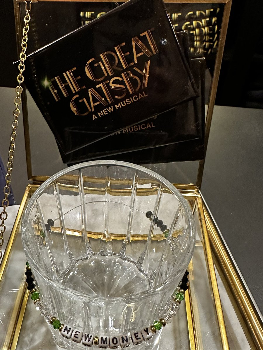 THE GREAT GATSBY A NEW MUSICAL
FIRST PREVIEW
MERCH!
#thegreatgatsby #greatgatsby #gatsbybway #bwaygatsby #jeremyjordan #evanoblezada #fscottfitzgerald #jeremyjordan