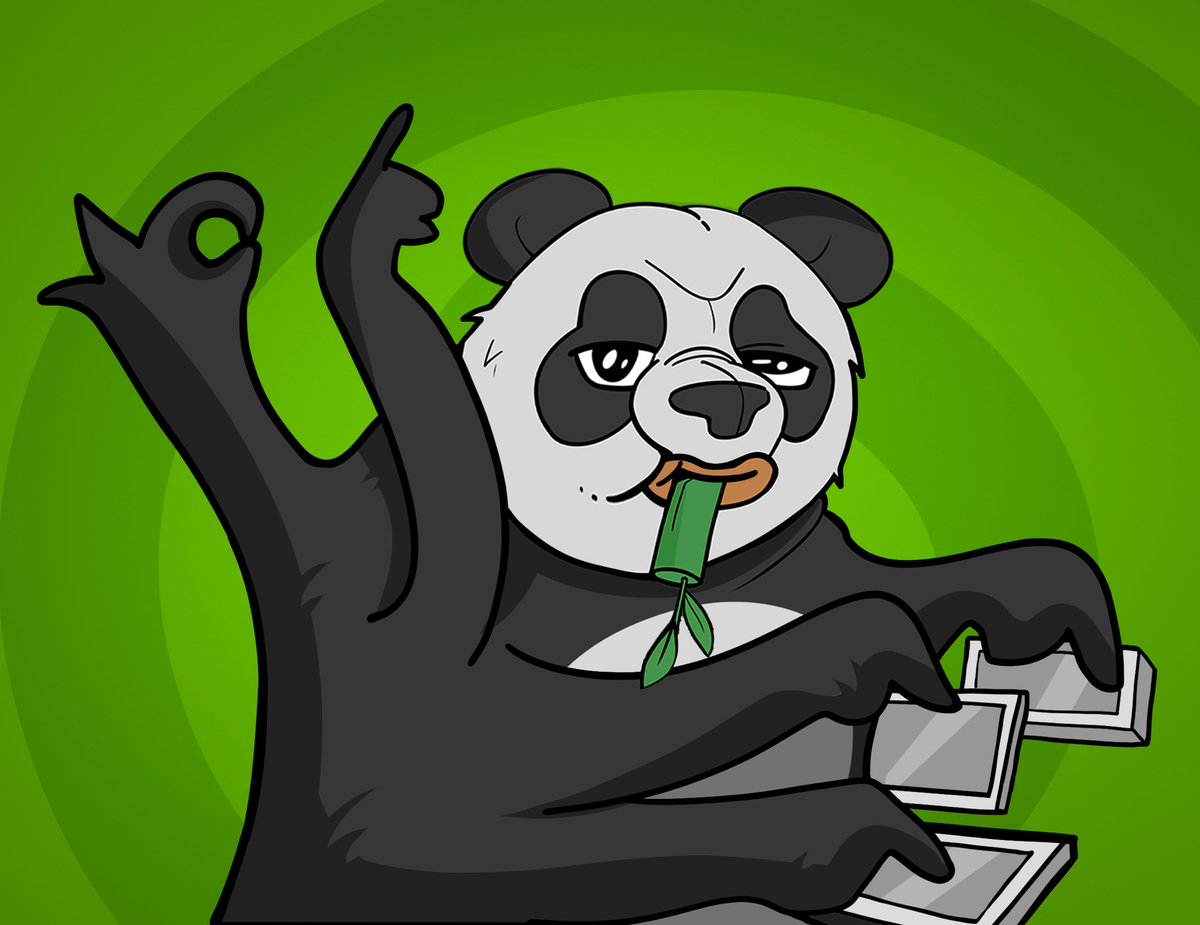 Pundu (🐼,🐼) tweet media