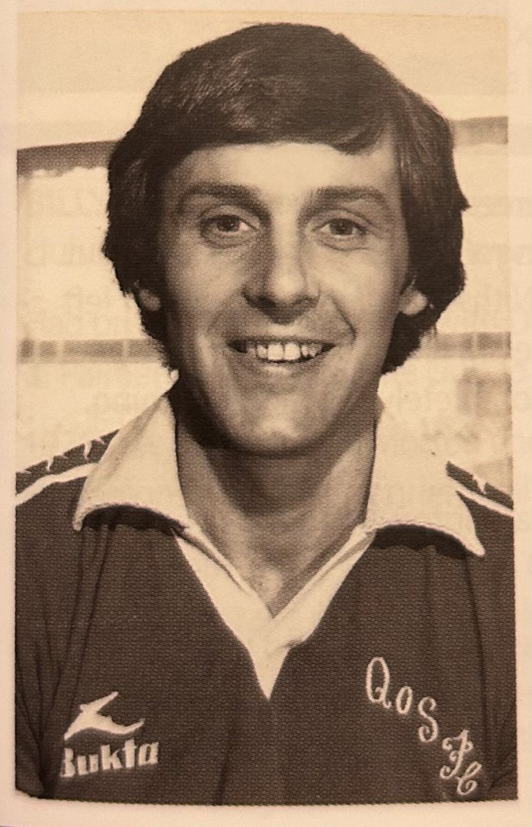 Very sad news to hear the passing of Iain McChesney - a true Queen of the South legend. Such a huge part of Queens with the second highest club appearances at 615 and so many years of involvement with the club on and off the pitch. Our thoughts to all of his family.