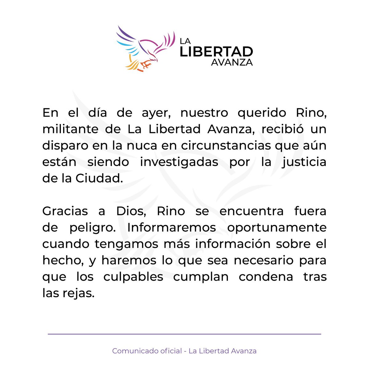 La Libertad Avanza (@LLibertadAvanza) on Twitter photo 2024-03-29 23:37:19