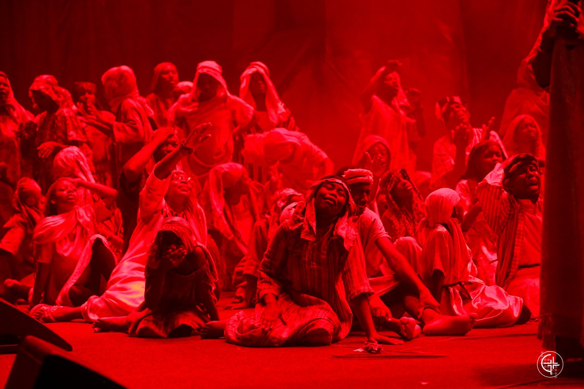 Gaba_Church's tweet photo. From moments of deep reflection to bursts of joyous celebration, emotions ran high as we experienced the profound themes of sacrifice, redemption, and resurrection.
.
.
.
.
.
.
.
.
#easterproduction #resurrectioncelebration
#goodfriday
#gabachurch https://t.co/F92GpnYoD6