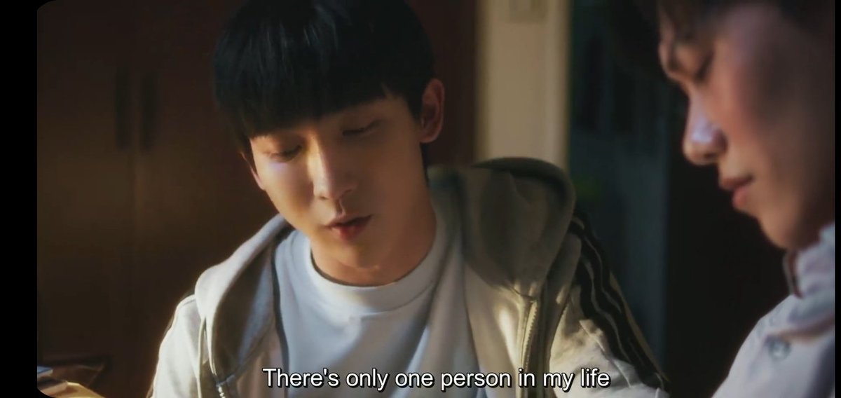 vale___13's tweet photo. Yuan couldn't be more direct but I think even sober Qian wouldn't have caught on it 😔
#UnknownTheSeries #UnknownEP6 https://t.co/kXVigwKvBl