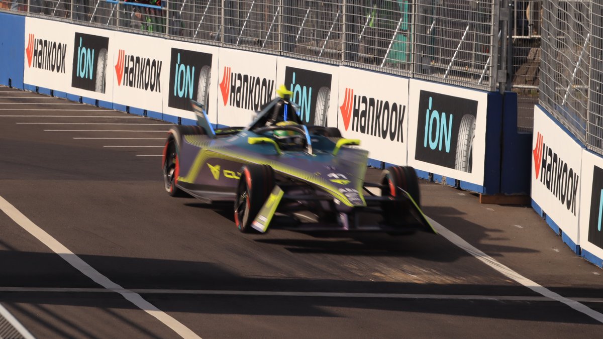 [Live] Formula E Tokyo ePrix