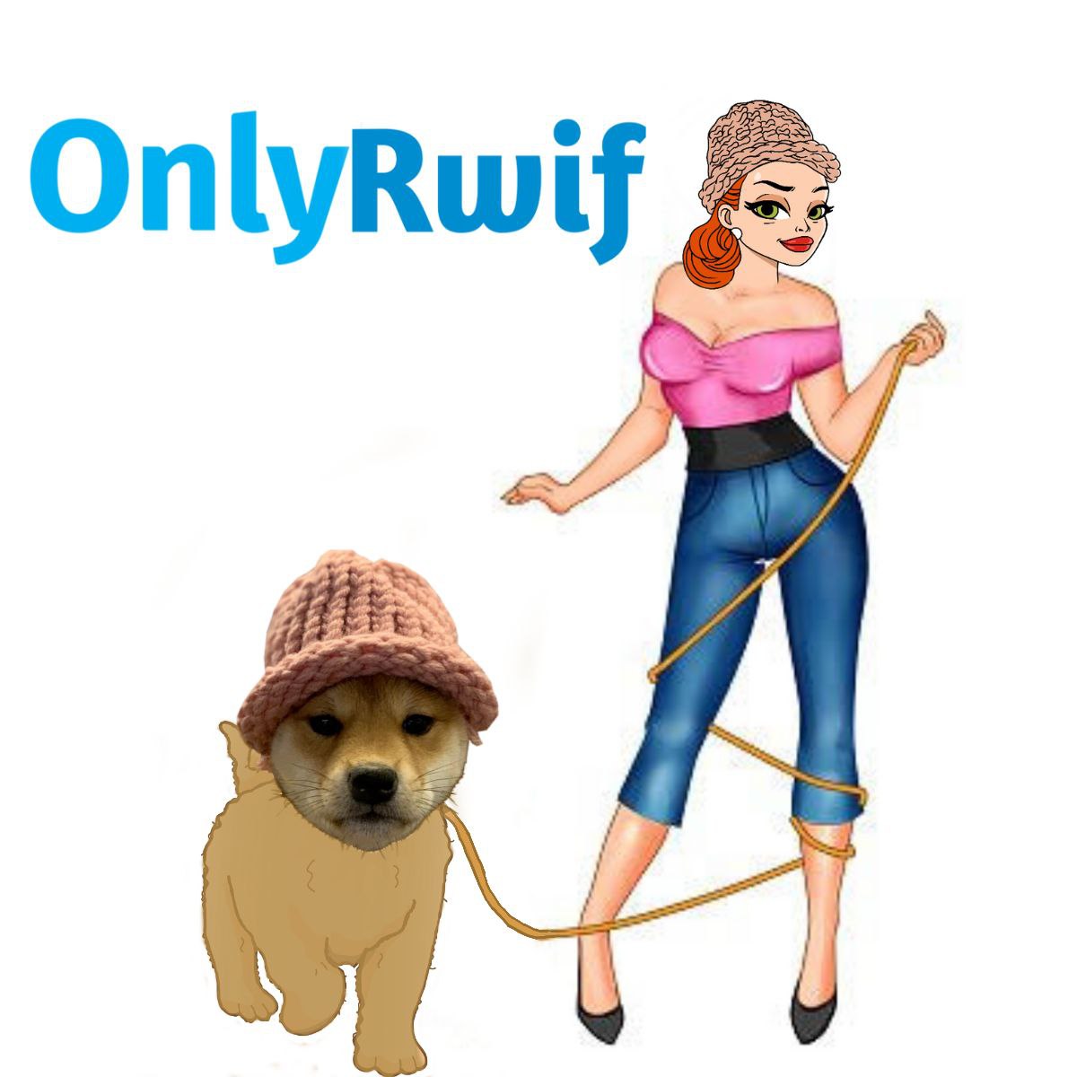 Rwif_sol's tweet photo. Guess the ever popular Dog Wif Hat found its partner, the ever popular bot, Rose Wif Hat. 

Rose wore a hat for ze culture!

$RWIF https://t.co/nCfPjpCN1B