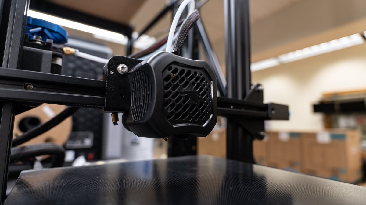 3D printing with high temperature materials like nylon can be incredibly useful, but how do you print them? Micro Center News has the guide just for you! Check it out here: micro.center/mp0y