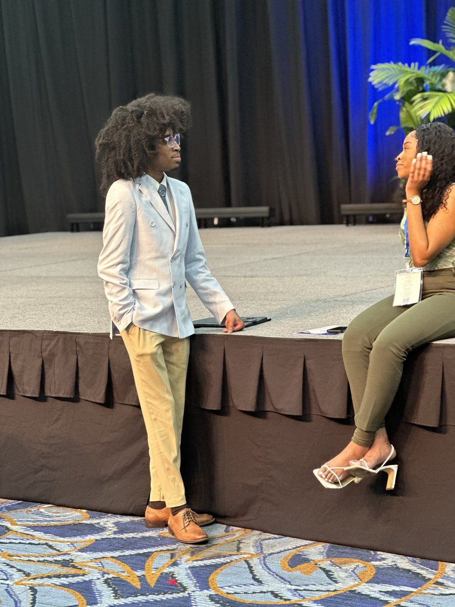 AdannayaIhediwa's tweet photo. #AMEC2024 Day 1 Recap!!!

✅ MC Pre-Med Welcome
✅ Networking with friends 
✅ Explore NOLA

Stay tuned for day 2 😉 https://t.co/Ck23ky622C