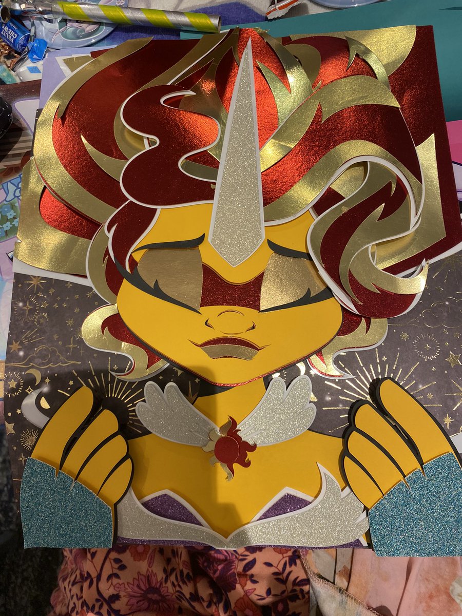 Unicorn-Dragon QUEEN🦋⭐️🎶🦄🌊 tweet media