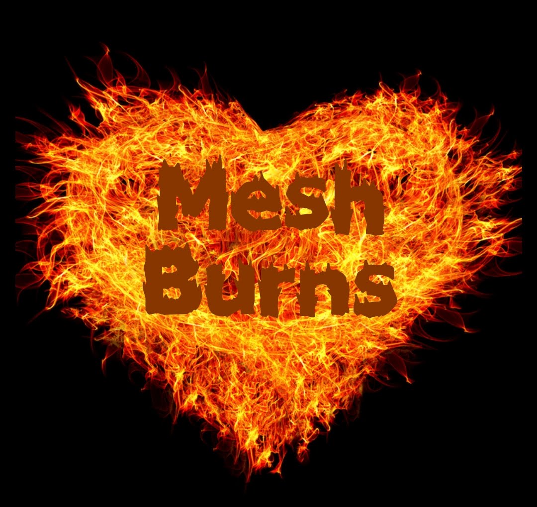 #BanMesh #mesh #ChronicPain #ChronicIllness