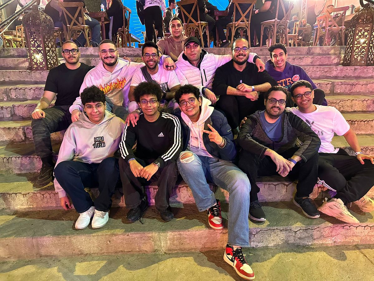 ❤️
<a href="/riotgames/">Riot Games</a> <a href="/VALORANTar/">VALORANT // Arabia</a> 
#RiotGathering