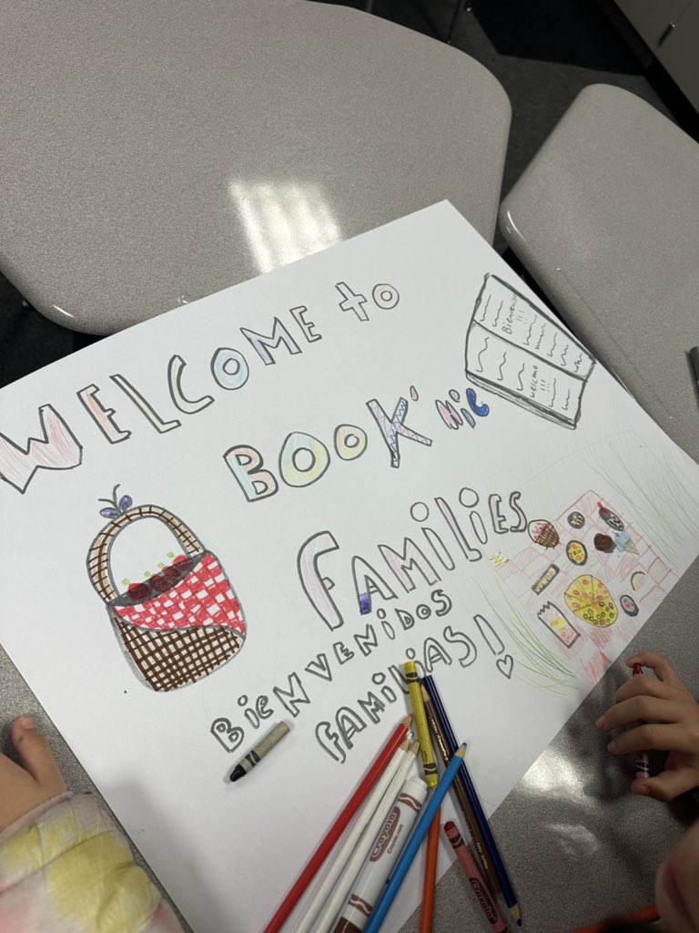 Kim Michel ♡ (@consejeramichel) on Twitter photo Our junior PALS made posters for todays Book-Nic 💗📚✨
<a href="/laderapalma/">LaderaPalma</a> <a href="/LaderaPalmaPTA/">Ladera Palma PTA</a> <a href="/LHSchools/">La Habra Schools</a>
#DIAcademy Our junior PALS made posters for todays Book-Nic 💗📚✨
<a href="/laderapalma/">LaderaPalma</a> <a href="/LaderaPalmaPTA/">Ladera Palma PTA</a> <a href="/LHSchools/">La Habra Schools</a>
#DIAcademy