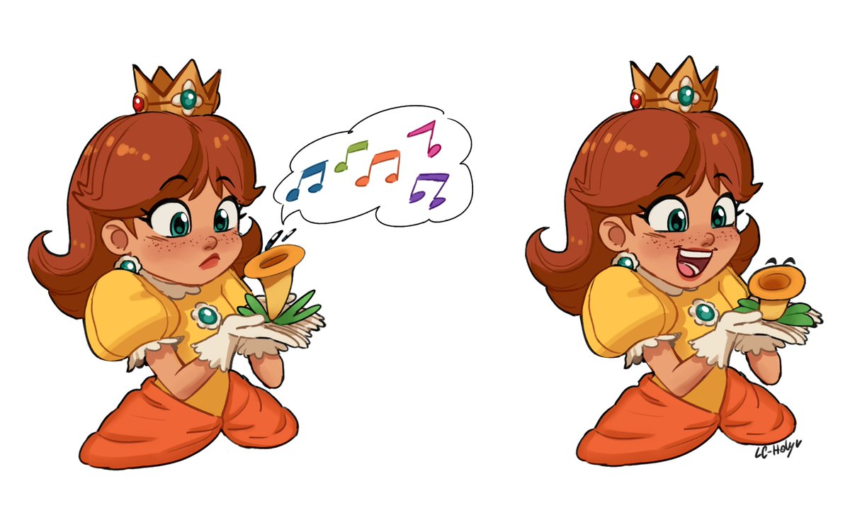 🌼🍄
#SuperMarioBrosWonder #PrincessDaisy