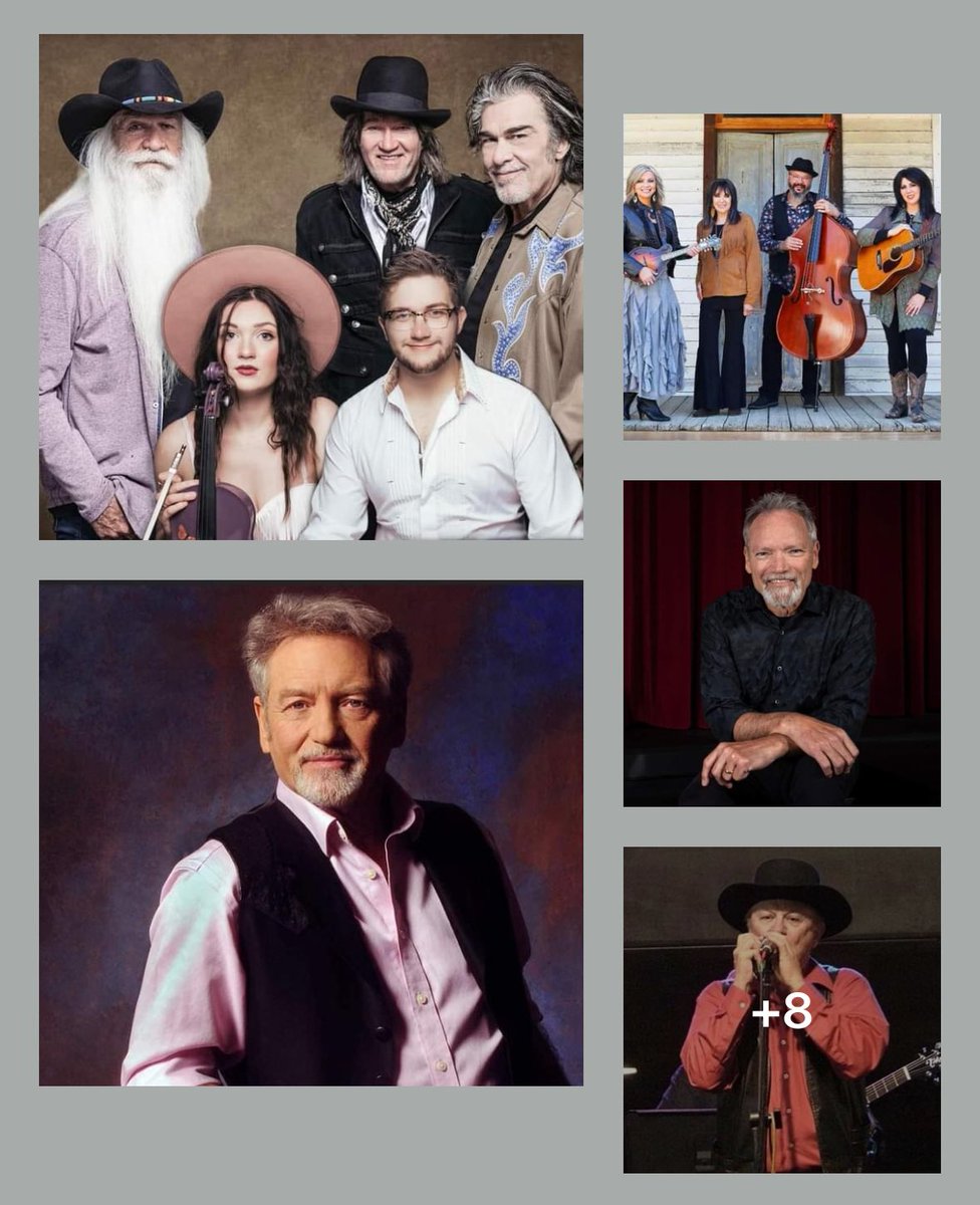 We're excited to return to the @opry on June 9th along with some old friends for the 42nd Annual Sunday Mornin' Country. Tickets are available here: axs.com/events/509422/…