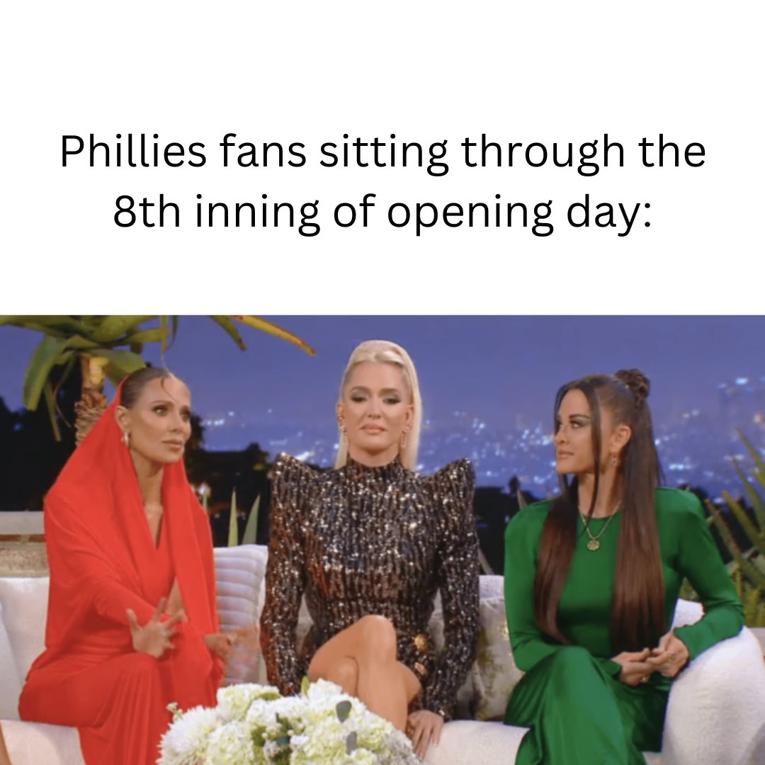 Let's hope game two of 2024 goes better.