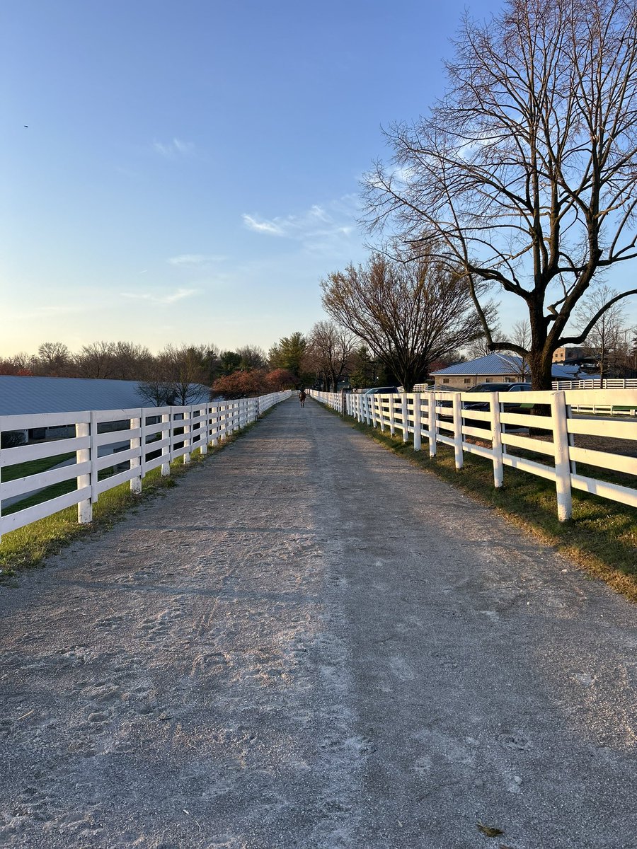 Excited for @keeneland