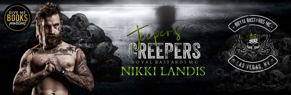 #ReleaseBlitz of @landisnikkiauth's latest 'Jeepers Creepers' on #punyareviews. Come, visit! bit.ly/JCNikkiLandis @GiveMeBooksPR #KindleUnlimited