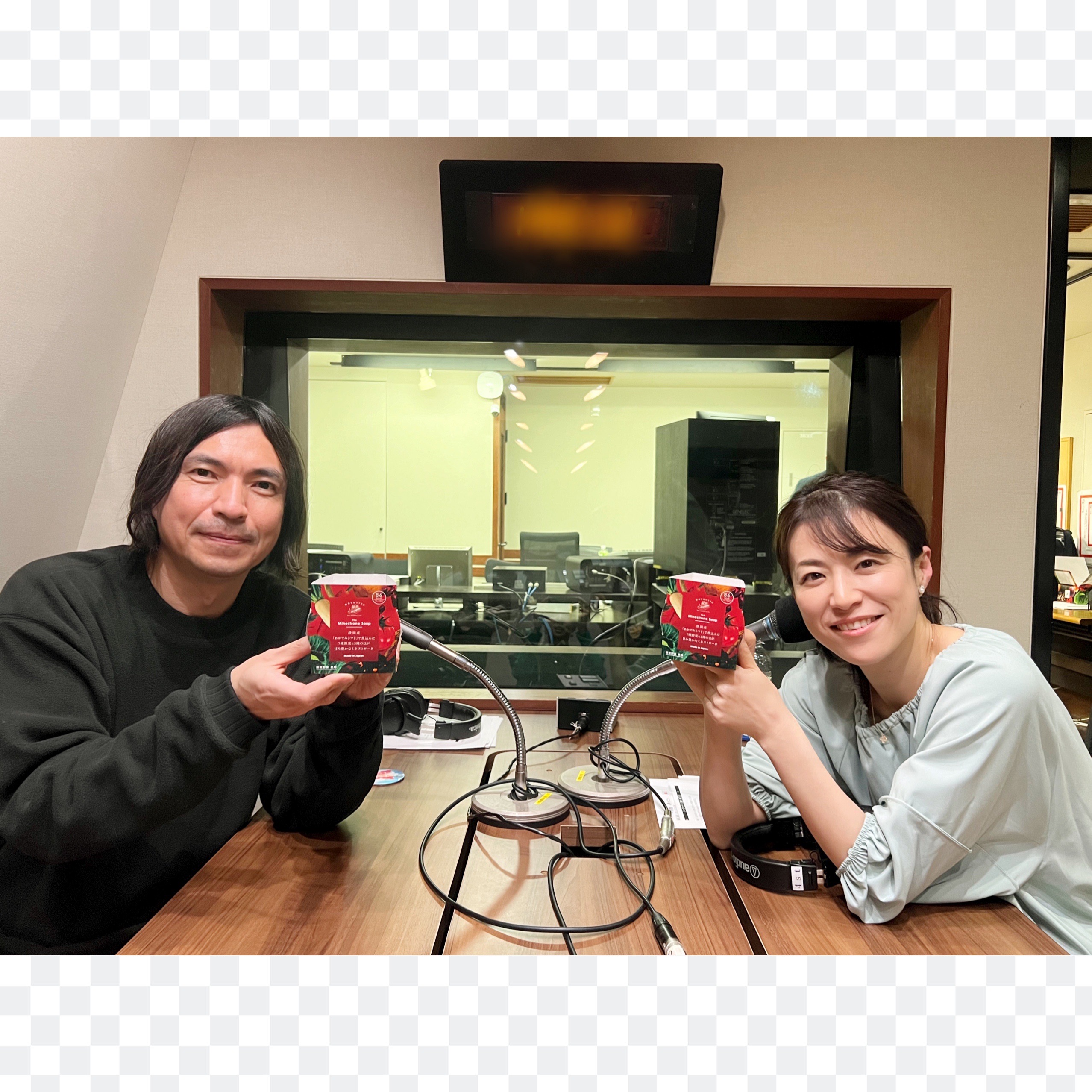 TOKYO FM/ K-MIX『野菜をMOTTO presents ◯◯のある生活