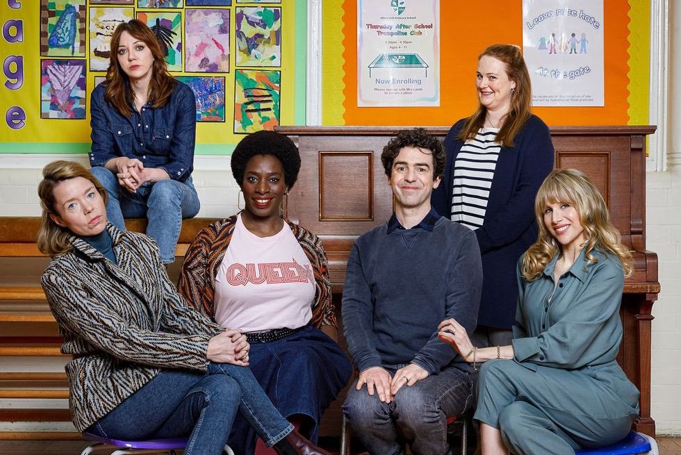 The BBC have cancelled Motherland The BBC can f*** right off