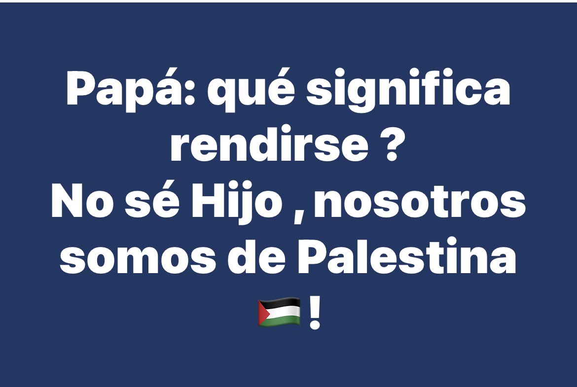 JorgeAl06752274's tweet photo. @ECSaharaui__ 🇵🇸💝🇵🇸💝🇵🇸💝 https://t.co/2qFxlhe3P7