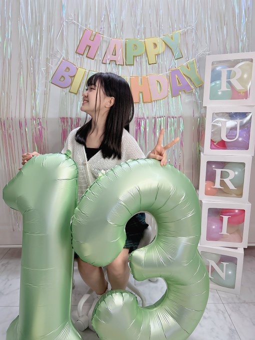 中川琉梨音のTwitter画像12