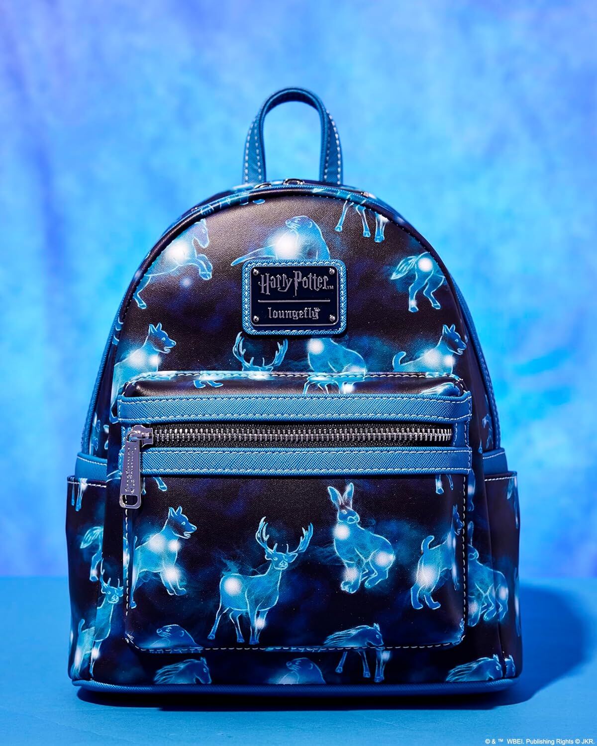 loungeflynews on X New Pre order Loungefly WB Harry Potter Patronus Collection Mini Backpack Wallet Exclusive Only available at Amazon Buy https t eBYeNx6UVA https t SvDzq8YIHN X