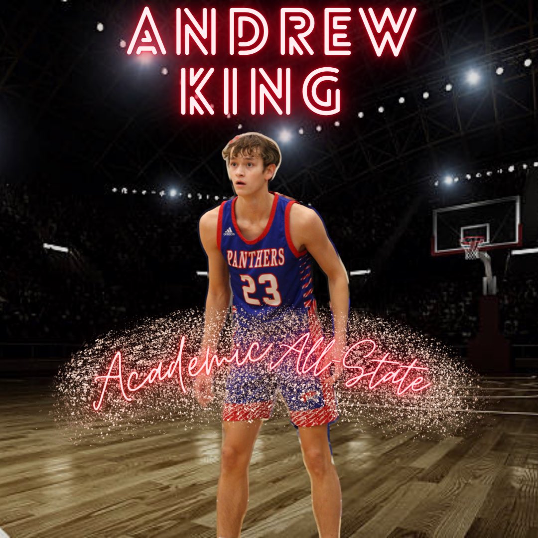 Congratulations to Brock Remme and Andrew King for getting the job done on and off the court and being recognized as Academic All-State‼️ #playhardhavefun