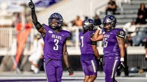 After a great conversation with @CoachGunnellUCA . I’m excited to announce that I have received another D1 offer from @UCA_Football ! @Recruit_SF_FTBL @SFwolvesFTBL @CoachAustinMaly @coachjohnson126 @BenjaminGolan @Bdrumm_Rivals