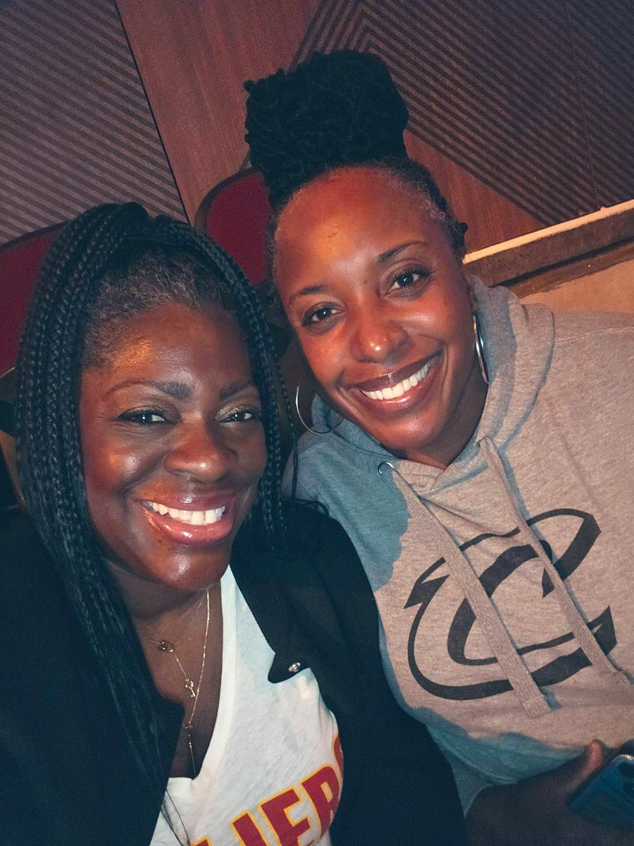 Nikaeda's tweet photo. Let’s go, Cavs!!! #LetEmKnow https://t.co/mLIFBHC2va