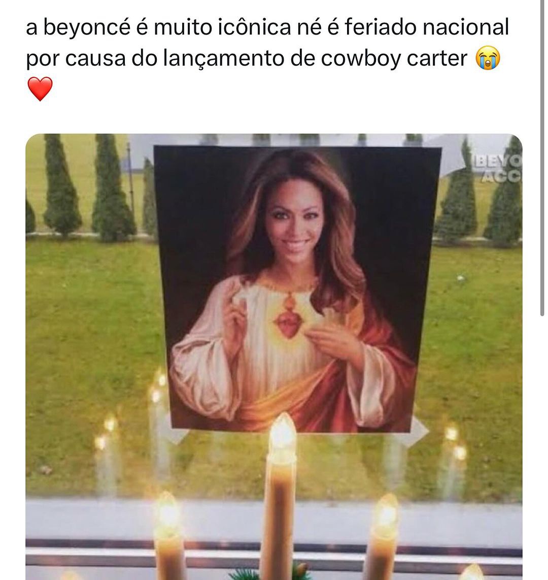 bemcelso's tweet image. #Beyonce #Beyonce