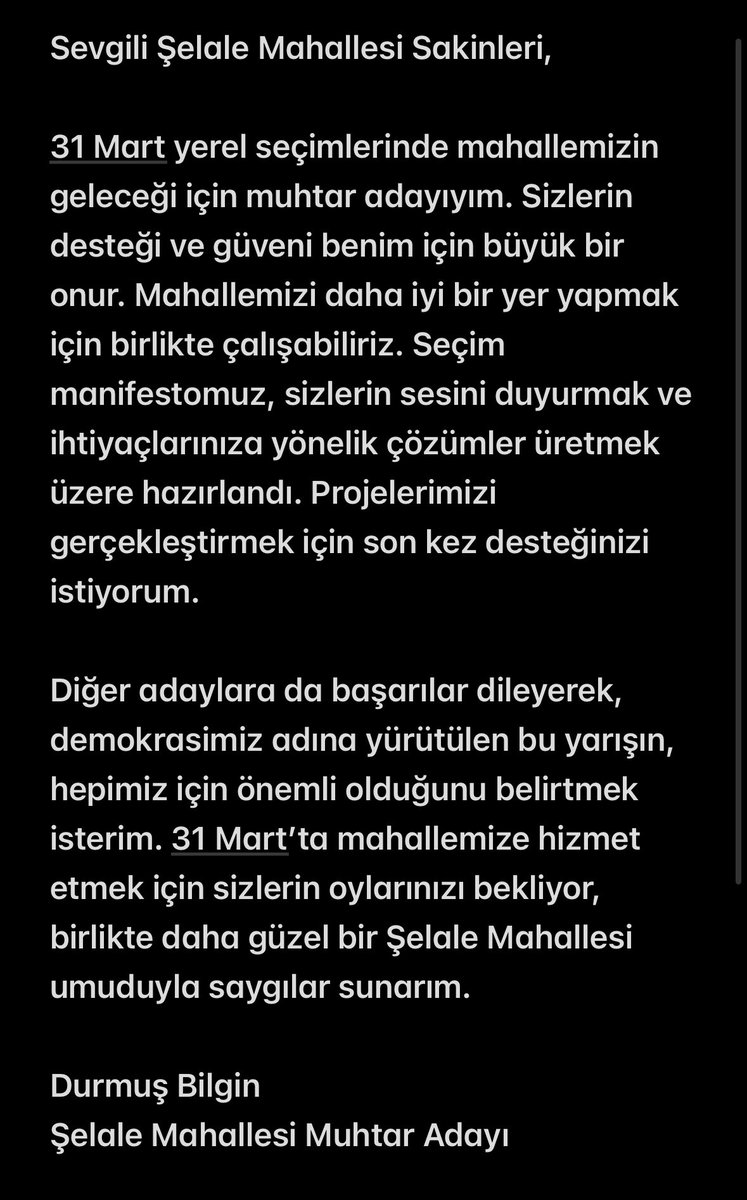 Hakkımızda hayırlısı.