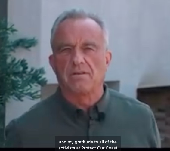 A message from @RobertKennedyJr to the dedicated activists safeguarding the East Coast against the industrialization of our oceans through #OSW development. We express our gratitude for his steadfast support. @ProtectOurCoast #SaveLBI #SaveNARW
tinyurl.com/8f2auyxc