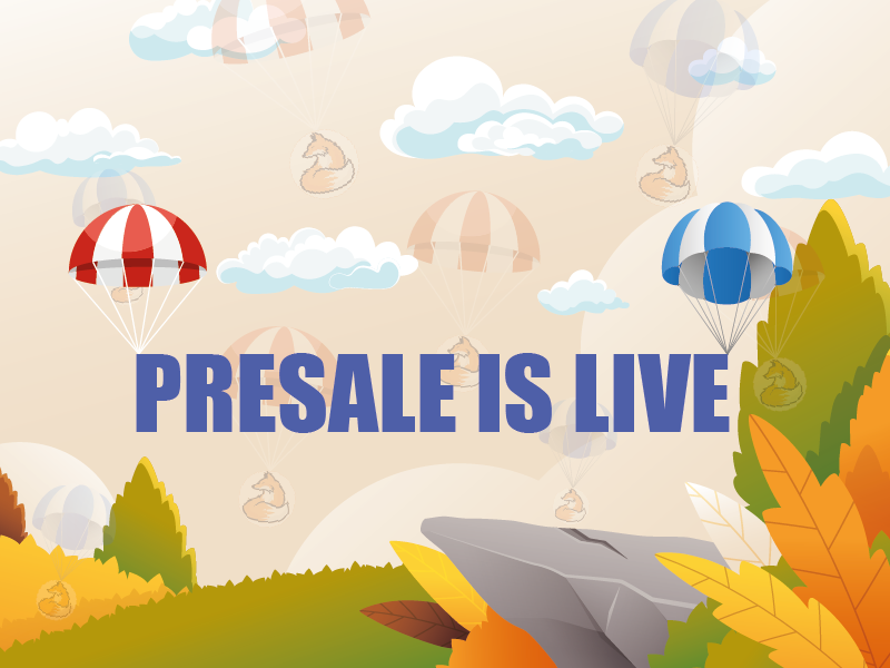 BookOfFoxes's tweet photo. BOOK OF FOXES Presale STILL LIVE 🦊

Buy $BOFO NOW SEND $SOL TO

3vAeG3TV2pyyAH22ksvfmjHjgkQ6NozL67HuRxmBacK6

Participation requires a minimum of 0.15 $SOL

FIRST 222 ADDRESSES will receive $BOFO airdrop!

Only 6 hours left to join the presale and secure your $BOFO 🦊 https://t.co/kleYVNWVqf
