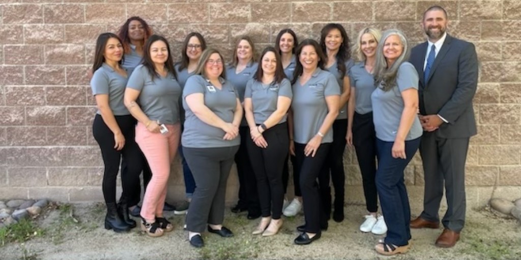 As #SocialWorkMonth comes to a close this weekend, we'd like to thank our Wraparound Services Department for all they do to help foster positive school environments! 💛 ⭐