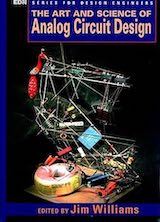 The Art and Science of Analog Circuit Design - freecomputerbooks.com/The-Art-And-Sc…
Presents tutorials, historical, and editorial viewpoints on subjects related to analog circuit design.
#AnalogCircuitDesign #DigitalCircuitDesign #CircuitDesign #AnalogCircuit #DigitalCircuit