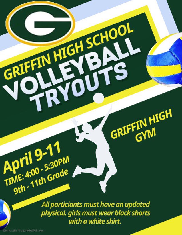 Griffin_Volleyball (@GriffinVolleyb1) on Twitter photo 2024-03-30 00:03:58