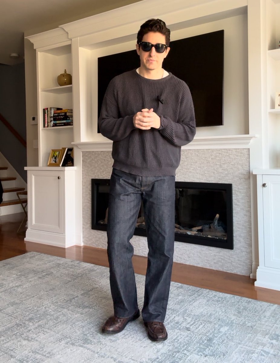 Here are the 4 best pairs of wide leg jeans in my rotation