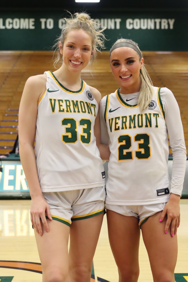 UVMwbb's tweet photo. Couple of happy Hoosiers coming home to Mackey Arena for the @WomensNIT 𝗚𝗿𝗲𝗮𝘁 𝟴! https://t.co/HEJPitrKgX