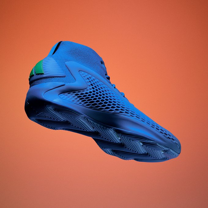 SOLELINKS's tweet photo. Ad: Few sizes available
adidas AE 1 ‘Velocity Blue’

Champs:https://t.co/jcXJWxtofJ
Foot Locker:https://t.co/PRctuZ17VH
adidas:https://t.co/0LtV1aI5HK https://t.co/OINfvrjeeM