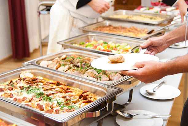 ChefYo1's tweet photo. Caterers like Nuksy's Fine Catering provide more than just meals; they offer full-service event planning and execution, including menu design, setup, service, and cleanup. https://t.co/7QU3RXZaud