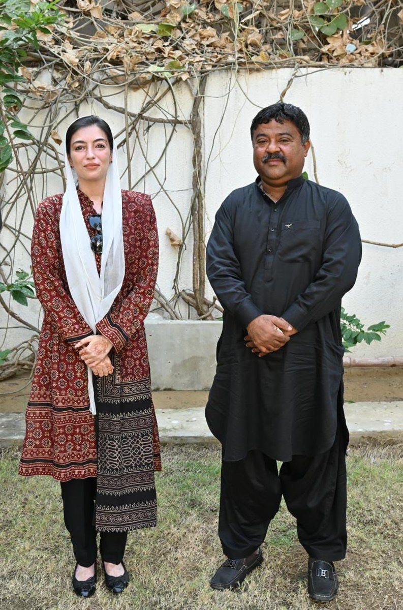 Congratulations BiBi @AseefaBZ for being Elected Unopposed as MNA from NA-207 Shaheed Benazirabad.